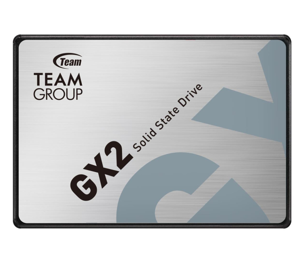 Team Group 128GB 2,5" SATA SSD GX2 - 514432 - zdjęcie